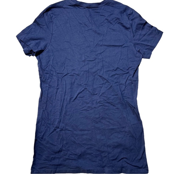 NWOT Bella-Canvas Game of Thrones SS Graphic T-Shirt in Navy Women’s Sz L - Picture 2 of 6